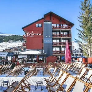 Les 2 Alpes L'oree Des Pistes Hotel