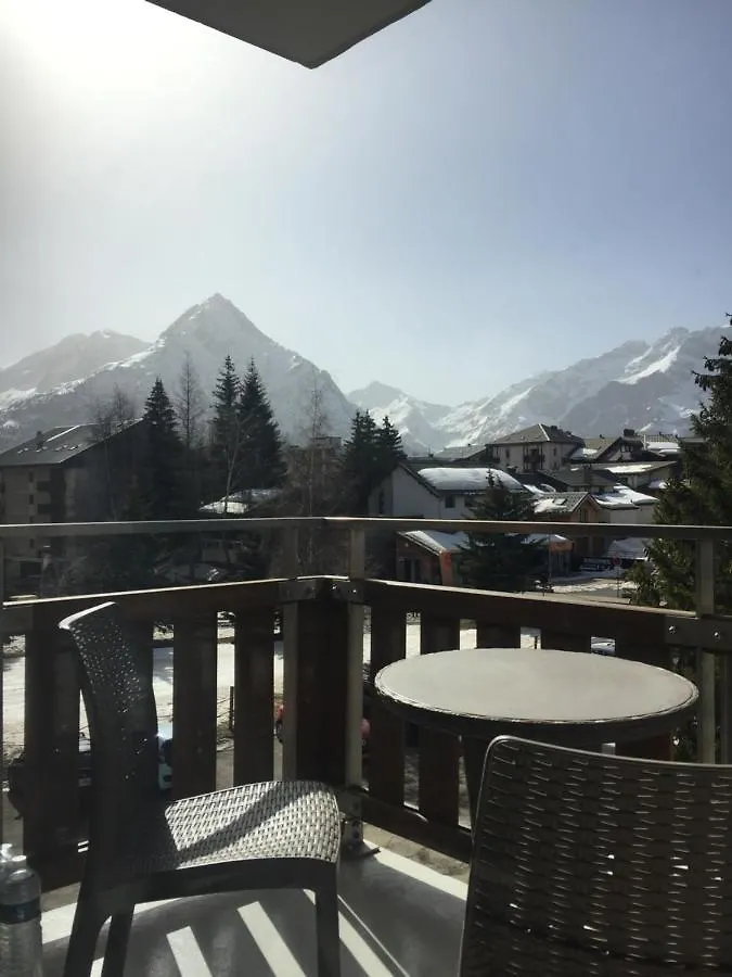 Le Paradis Du Diable 6 Pers 40M2 Pied Des Pistes Et Du Telesiege Du Diable Les Deux Alpes Apartment