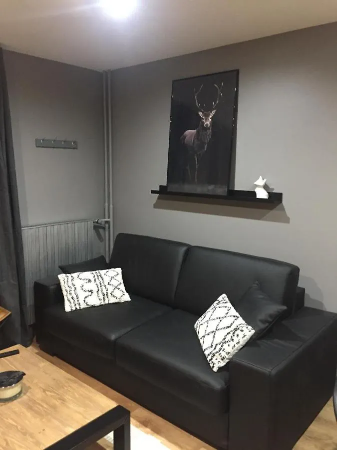 Apartment Le Paradis Du Diable 6 Pers 40M2 Pied Des Pistes Et Du Telesiege Du Diable Les Deux Alpes France