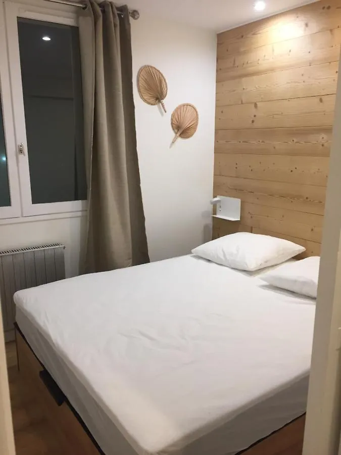 Le Paradis Du Diable 6 Pers 40M2 Pied Des Pistes Et Du Telesiege Du Diable Les Deux Alpes
