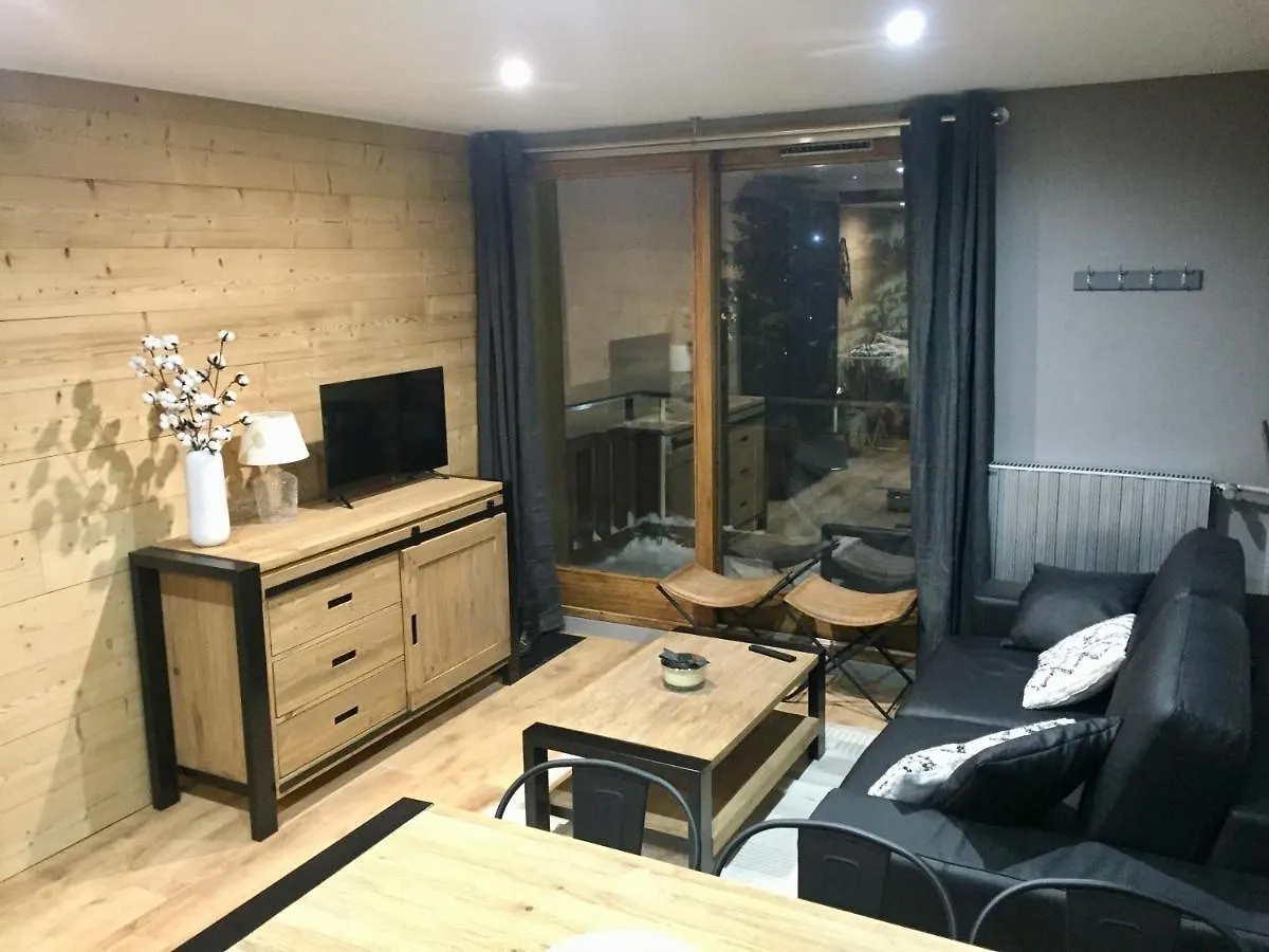 Le Paradis Du Diable 6 Pers 40M2 Pied Des Pistes Et Du Telesiege Du Diable contacts