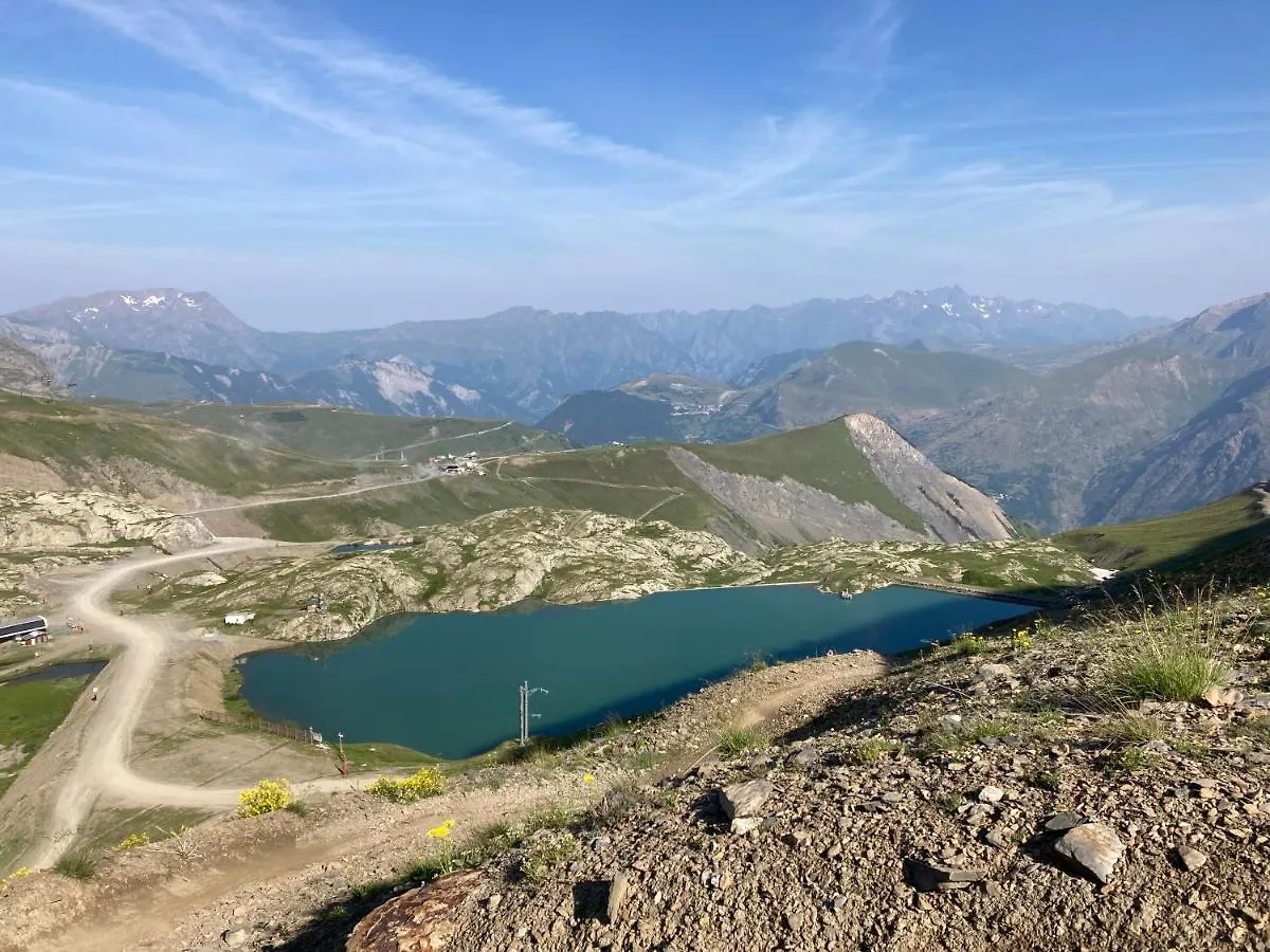 Le Paradis Du Diable 6 Pers 40M2 Pied Des Pistes Et Du Telesiege Du Diable Les Deux Alpes 0*,  France