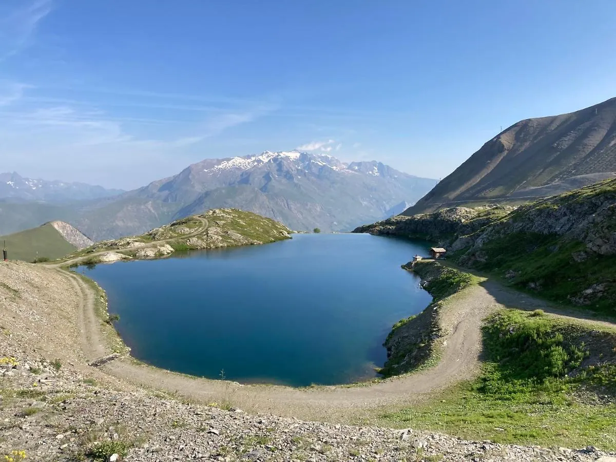 Le Paradis Du Diable 6 Pers 40M2 Pied Des Pistes Et Du Telesiege Du Diable Les Deux Alpes Apartment